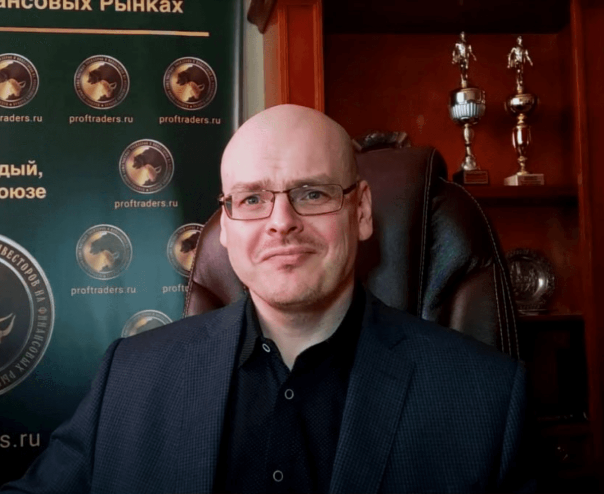 Илья Коровин